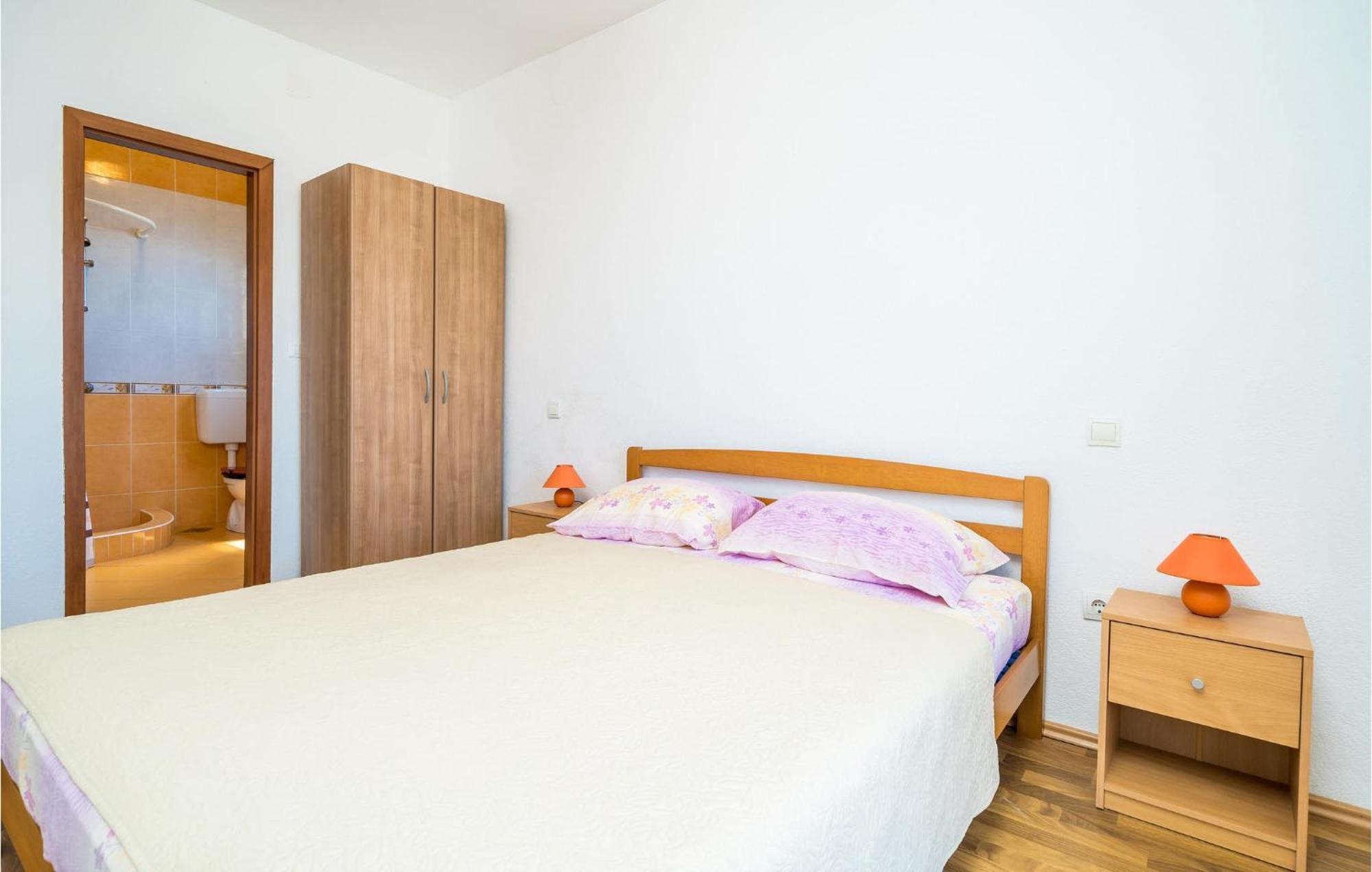 Stunning Apartment In Gruda With House Sea View Molunat Zewnętrze zdjęcie