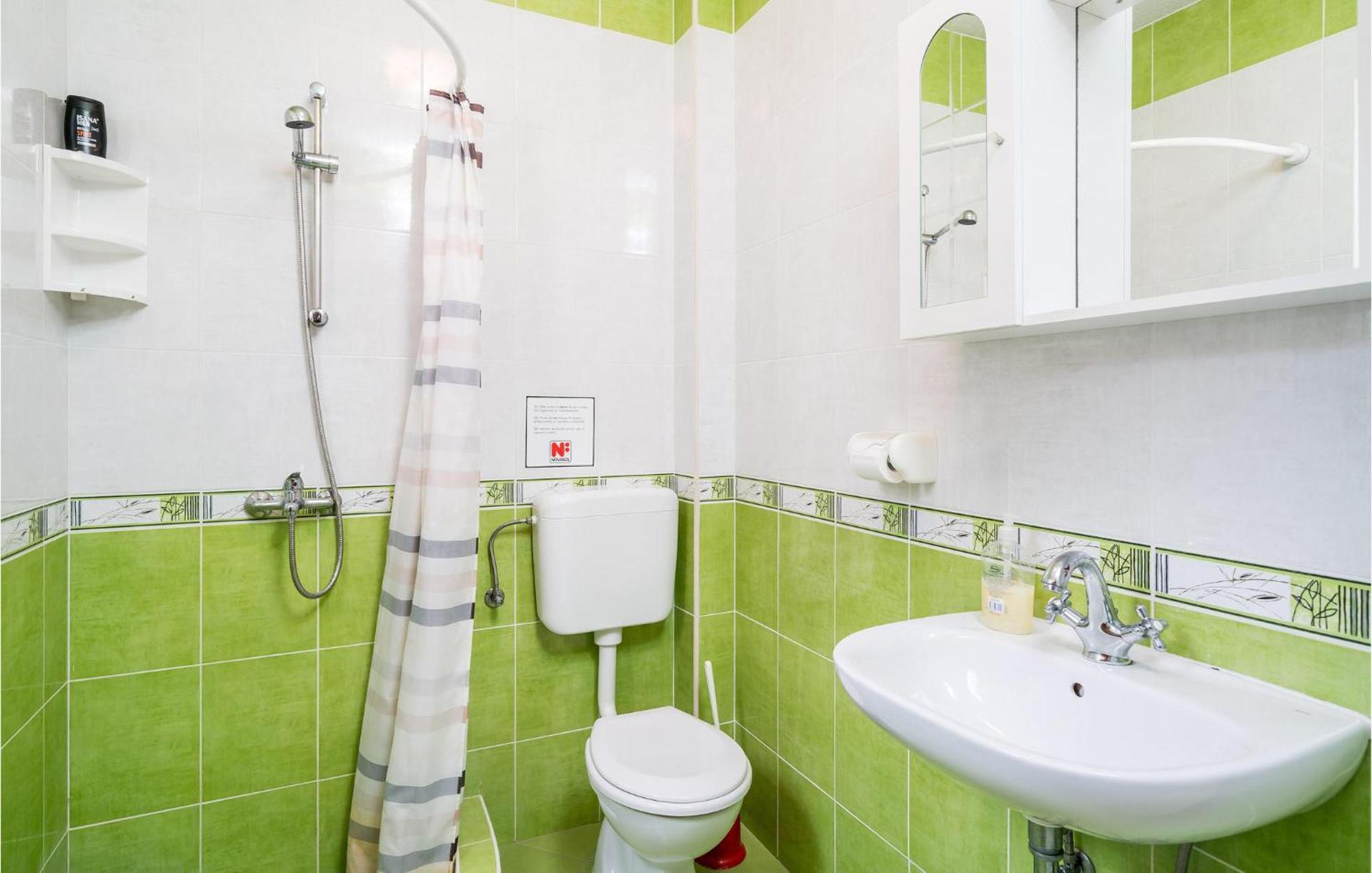 Stunning Apartment In Gruda With House Sea View Molunat Zewnętrze zdjęcie