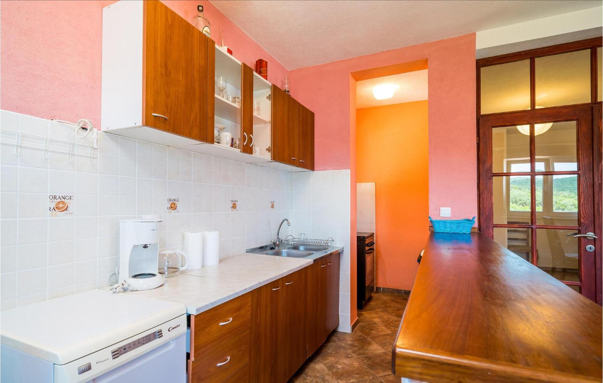 Stunning Apartment In Gruda With House Sea View Molunat Zewnętrze zdjęcie
