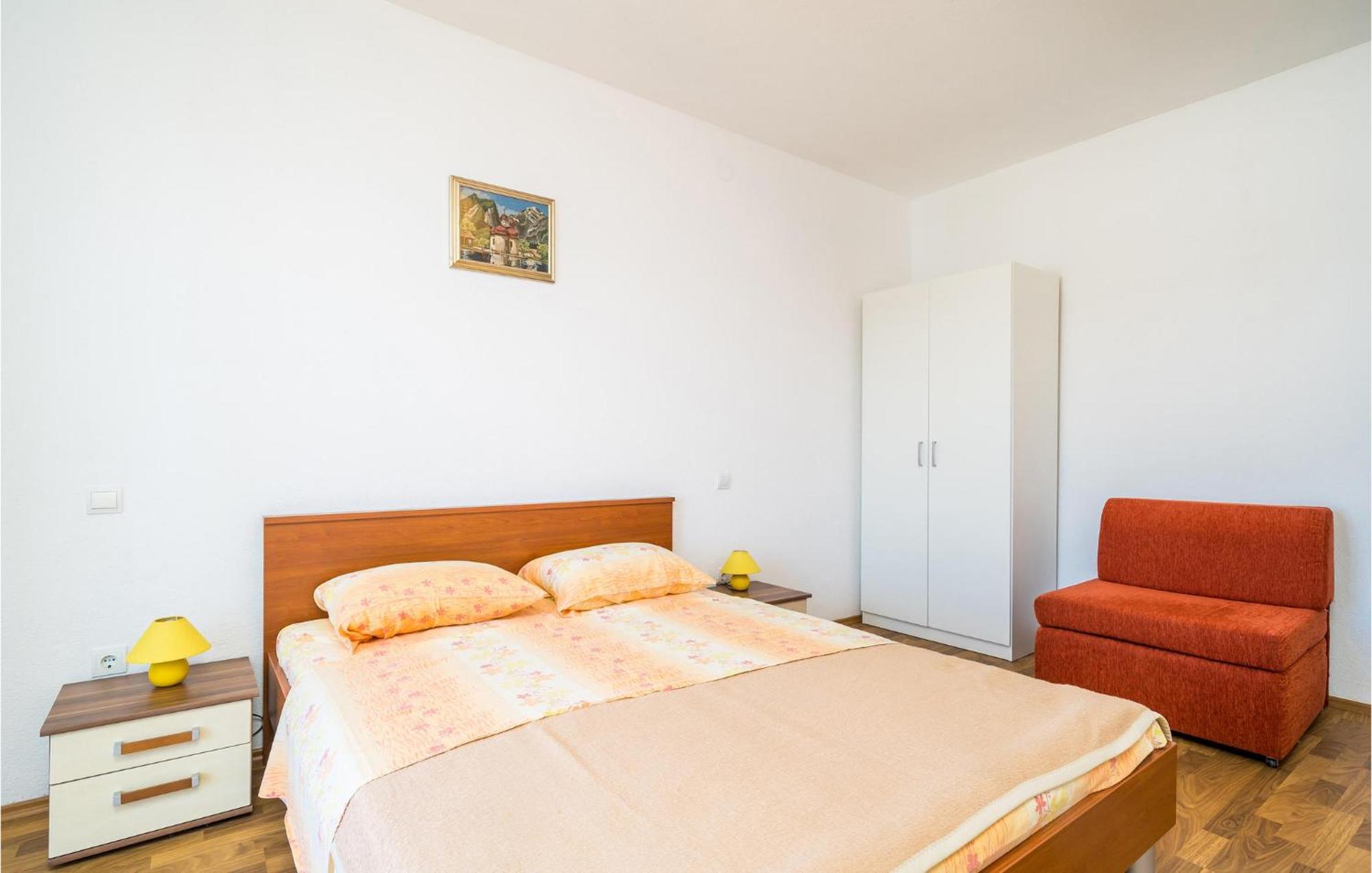 Stunning Apartment In Gruda With House Sea View Molunat Zewnętrze zdjęcie