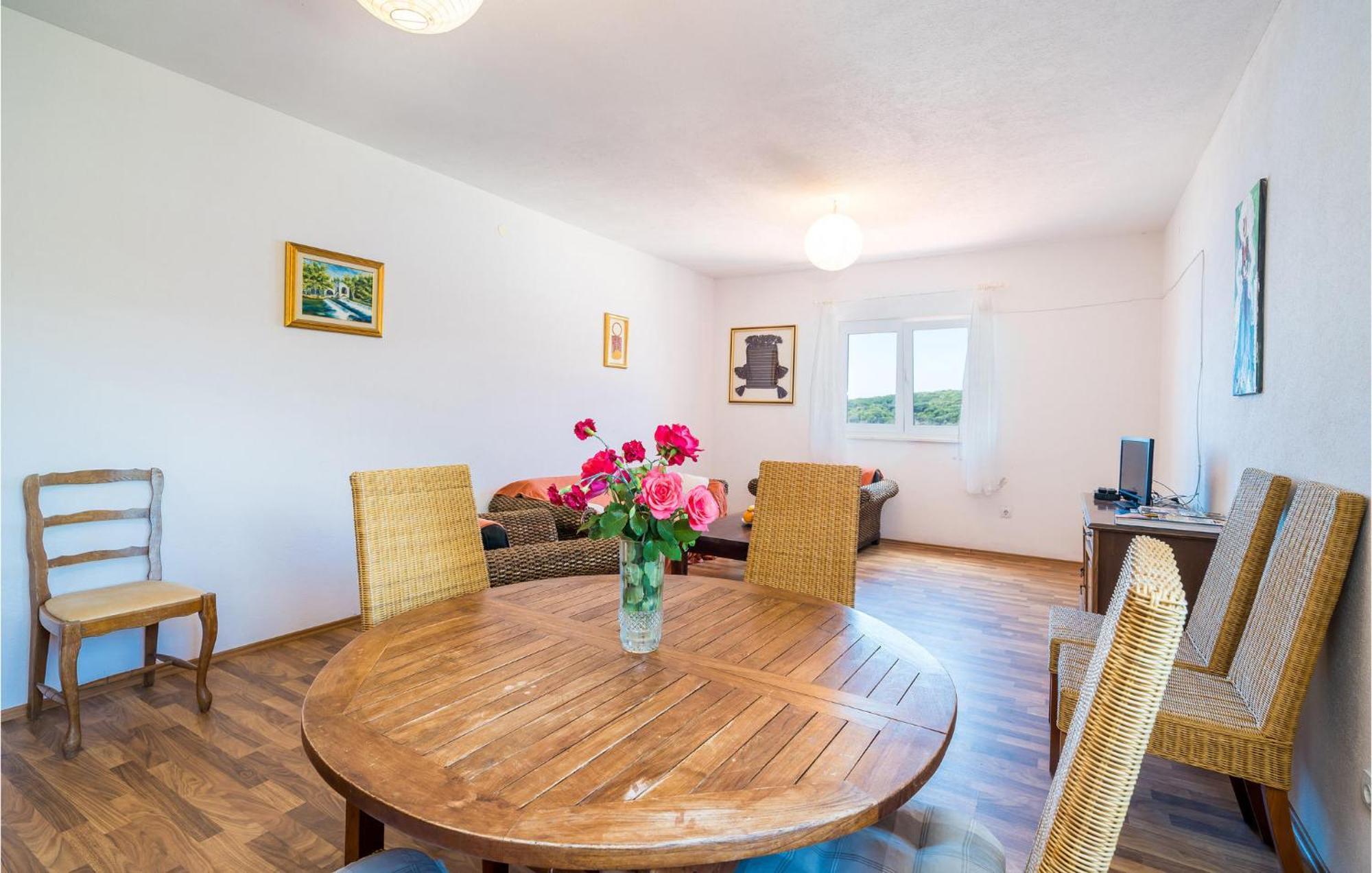 Stunning Apartment In Gruda With House Sea View Molunat Zewnętrze zdjęcie